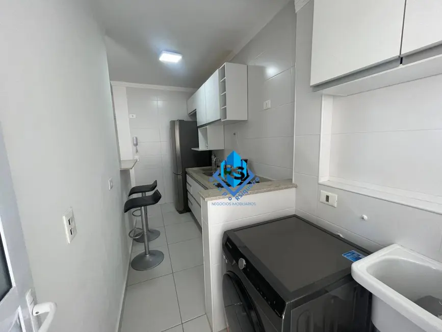 Foto 9 de Apartamento com 1 quarto à venda, 48m2 em Praia Grande - SP