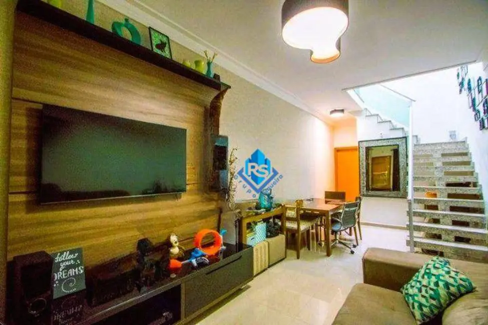 Foto 3 de Sobrado com 3 quartos à venda, 75m2 em Vila Floresta, Santo Andre - SP