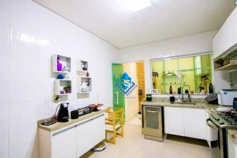 Foto 8 de Sobrado com 3 quartos à venda, 75m2 em Vila Floresta, Santo Andre - SP