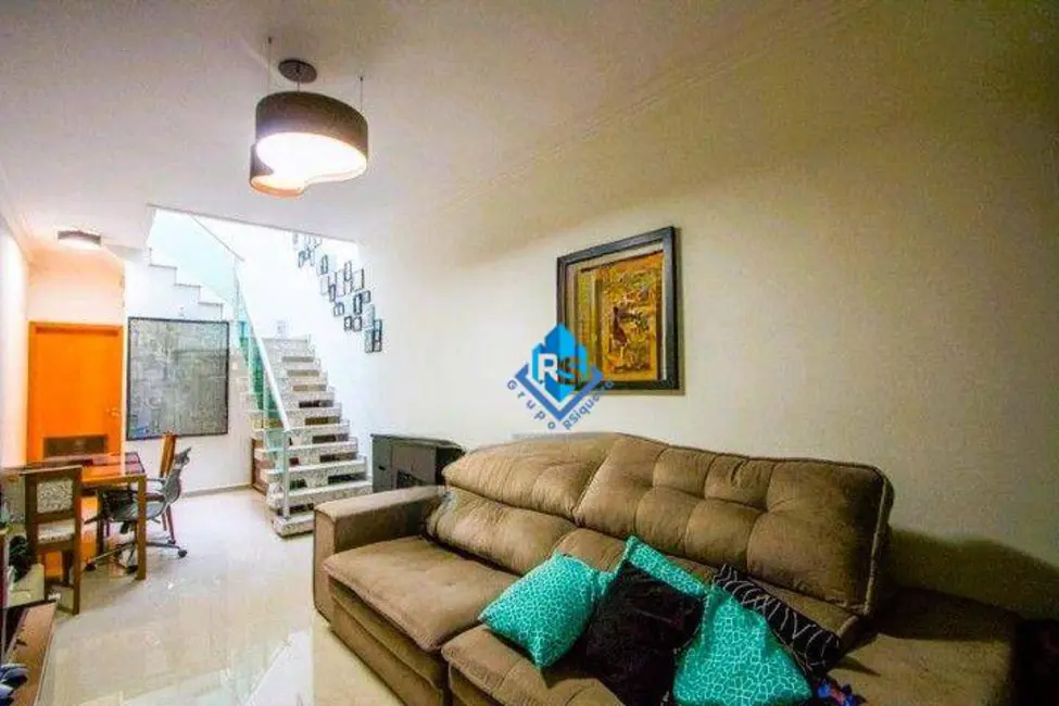 Foto 6 de Sobrado com 3 quartos à venda, 75m2 em Vila Floresta, Santo Andre - SP