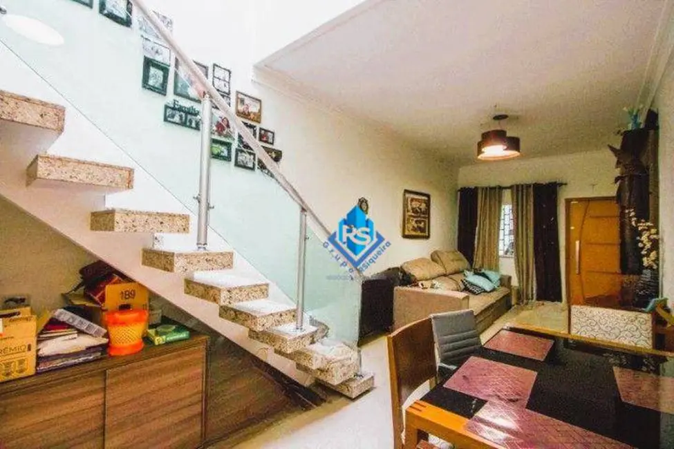 Foto 2 de Sobrado com 3 quartos à venda, 75m2 em Vila Floresta, Santo Andre - SP
