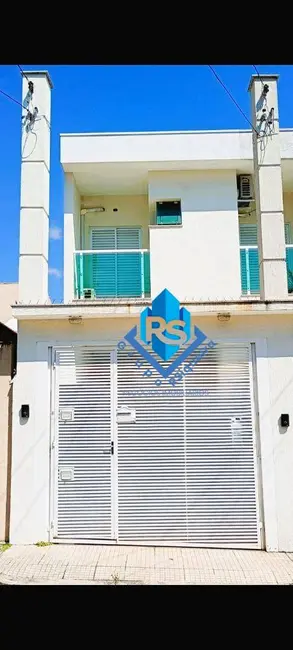 Foto 1 de Sobrado com 3 quartos à venda, 75m2 em Vila Floresta, Santo Andre - SP