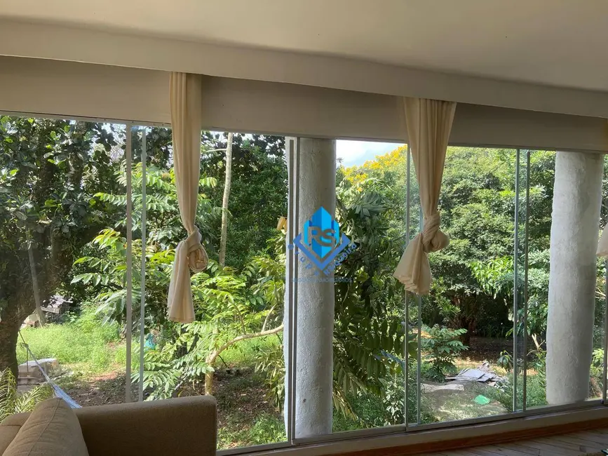 Foto 6 de Chácara com 4 quartos à venda, 1200m2 em Taquacetuba, Sao Bernardo Do Campo - SP