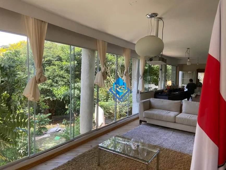 Foto 1 de Chácara com 4 quartos à venda, 1200m2 em Taquacetuba, Sao Bernardo Do Campo - SP