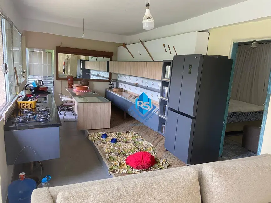 Foto 3 de Chácara com 4 quartos à venda, 1200m2 em Taquacetuba, Sao Bernardo Do Campo - SP