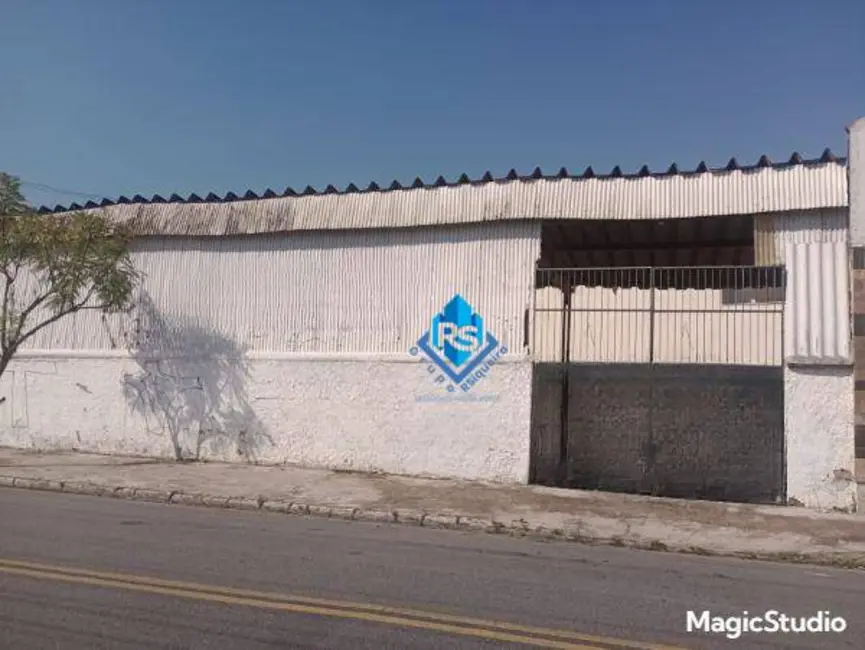 Foto 3 de Terreno / Lote à venda e para alugar, 347m2 em Rudge Ramos, Sao Bernardo Do Campo - SP