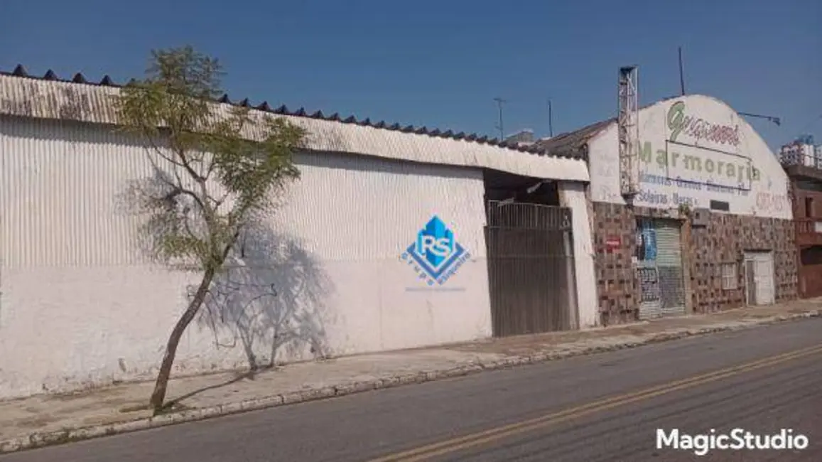 Foto 2 de Terreno / Lote à venda e para alugar, 347m2 em Rudge Ramos, Sao Bernardo Do Campo - SP