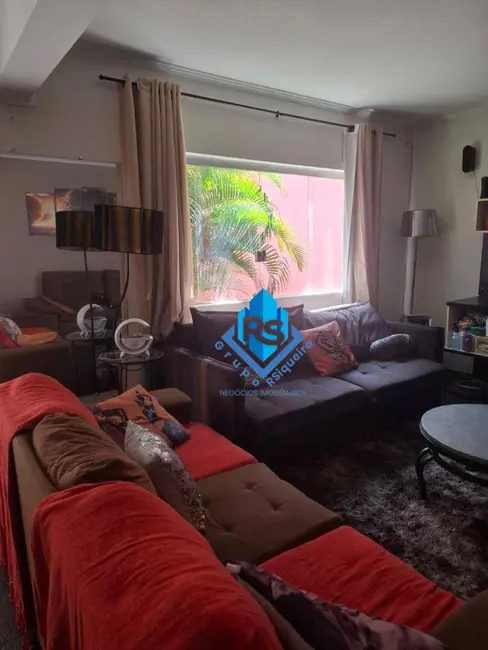 Foto 3 de Sobrado com 4 quartos à venda, 280m2 em Campestre, Santo Andre - SP