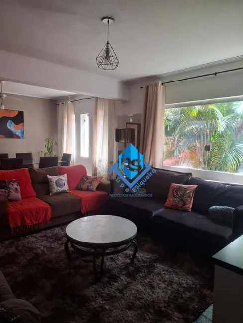 Foto 5 de Sobrado com 4 quartos à venda, 280m2 em Campestre, Santo Andre - SP