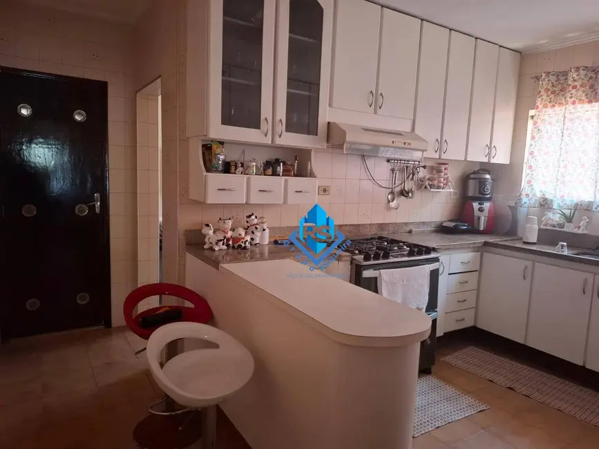 Foto 7 de Sobrado com 4 quartos à venda, 280m2 em Campestre, Santo Andre - SP