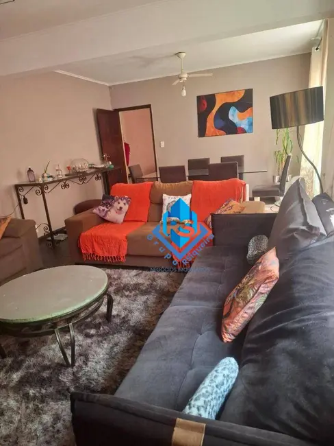 Foto 6 de Sobrado com 4 quartos à venda, 280m2 em Campestre, Santo Andre - SP