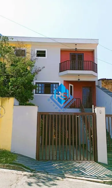 Foto 1 de Sobrado com 3 quartos à venda, 150m2 em Vila Floresta, Santo Andre - SP