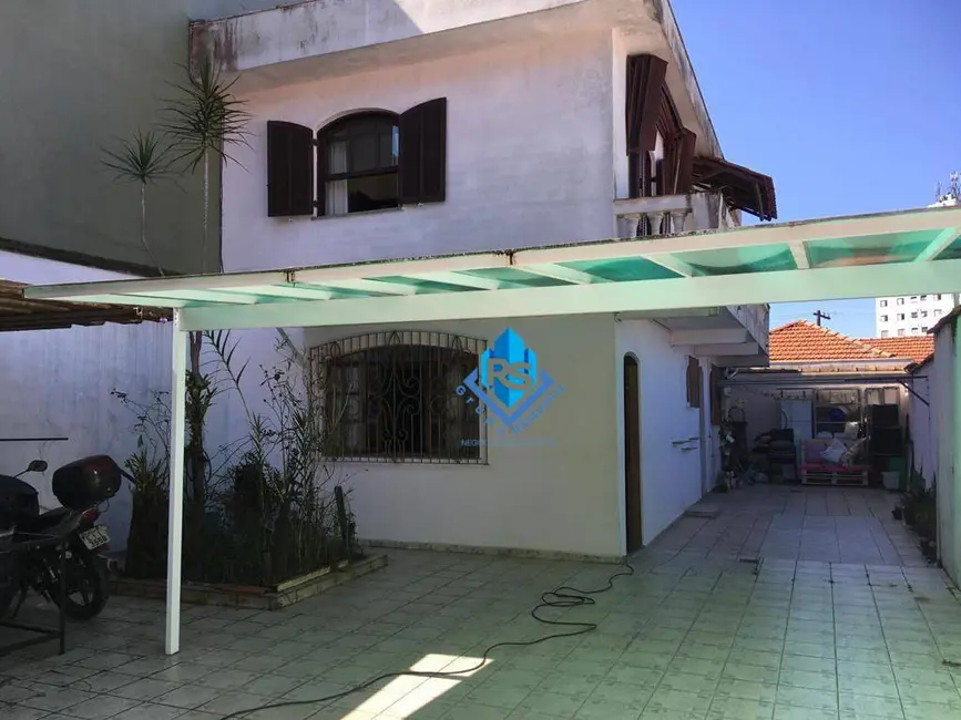 Foto 1 de Sobrado com 2 quartos à venda e para alugar, 176m2 em Sao Bernardo Do Campo - SP