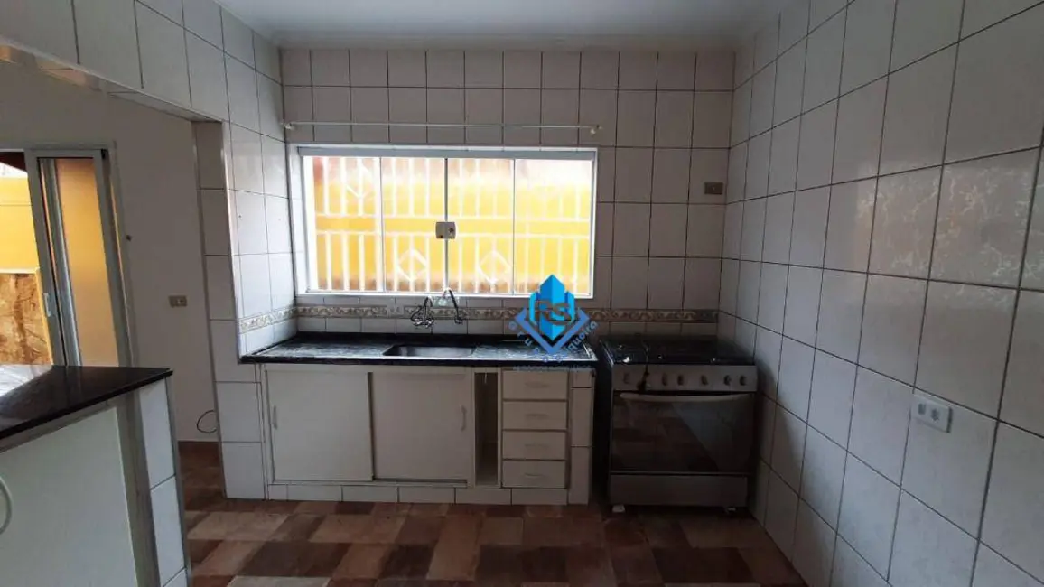 Foto 9 de Sobrado com 3 quartos para alugar, 161m2 em Sao Bernardo Do Campo - SP