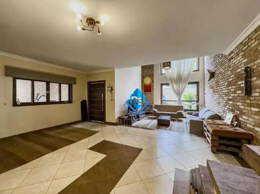 Foto 2 de Sobrado com 3 quartos à venda e para alugar, 288m2 em Centro, Sao Bernardo Do Campo - SP