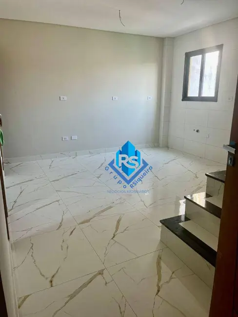 Foto 2 de Cobertura com 2 quartos à venda, 100m2 em Vila Cecília Maria, Santo Andre - SP