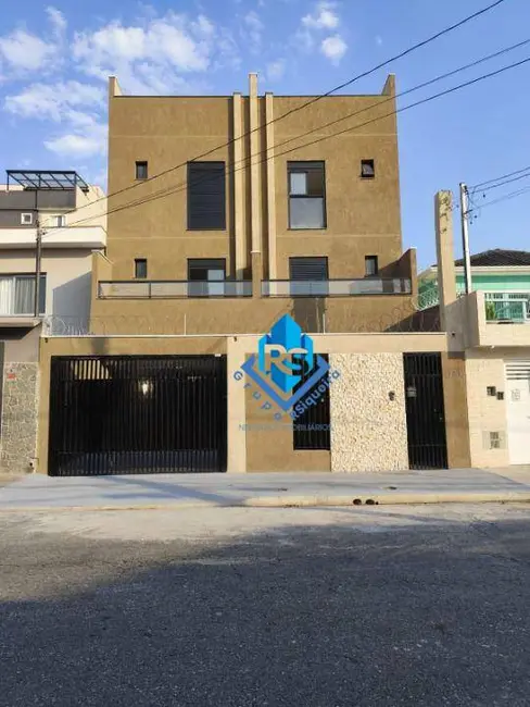 Foto 1 de Cobertura com 2 quartos à venda, 100m2 em Vila Cecília Maria, Santo Andre - SP