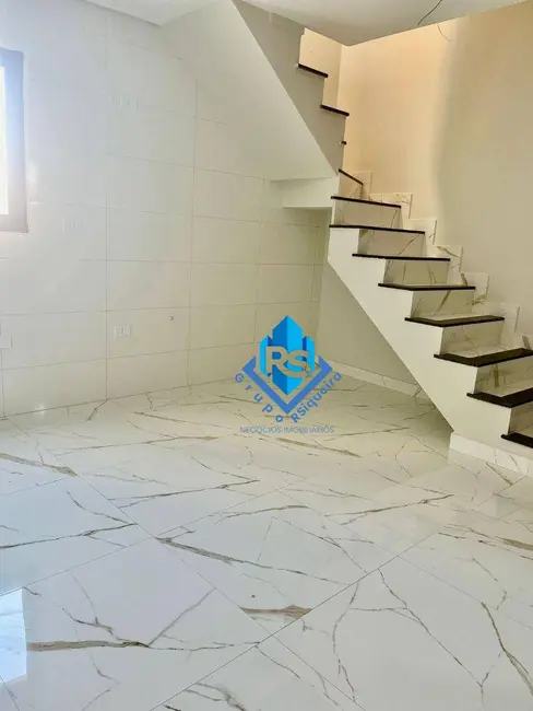 Foto 4 de Cobertura com 2 quartos à venda, 100m2 em Vila Cecília Maria, Santo Andre - SP