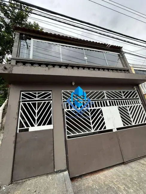 Foto 1 de Sobrado com 2 quartos à venda, 126m2 em Sao Bernardo Do Campo - SP