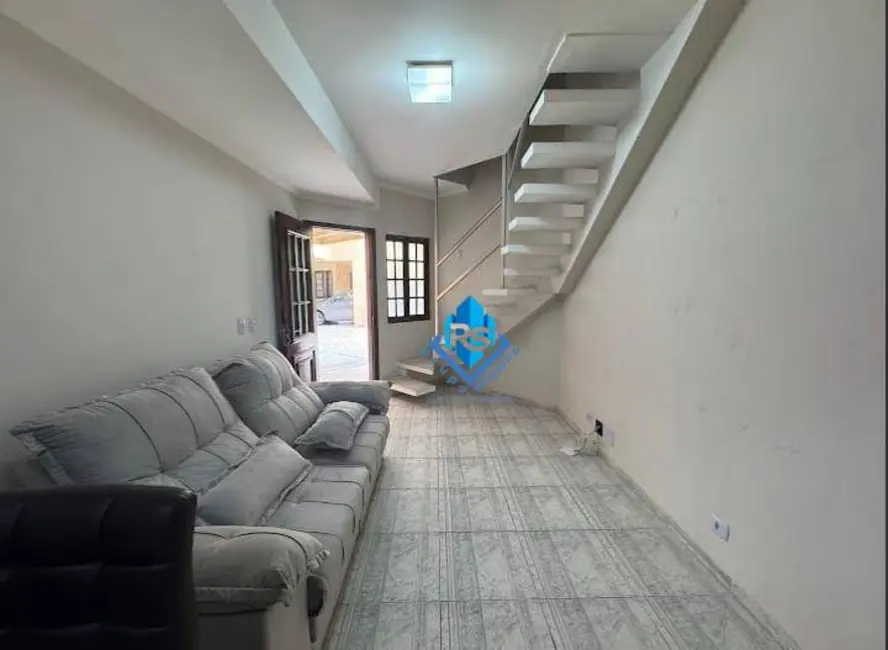 Foto 1 de Sobrado com 2 quartos à venda, 62m2 em Praia Grande - SP