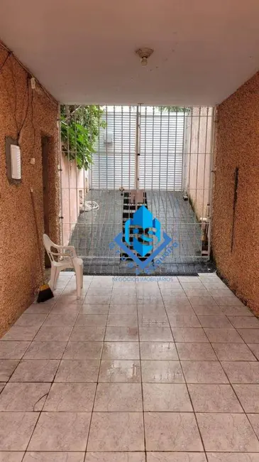 Foto 1 de Sobrado com 3 quartos à venda, 155m2 em Centro, Sao Bernardo Do Campo - SP