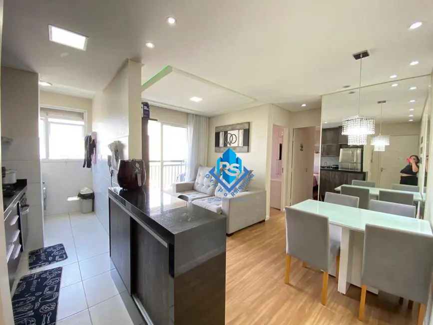 Apartamento com 2 quartos à venda, 56m2 em Planalto, Sao Bernardo Do Campo - SP - imagem 3 Foto 3 de Apartamento com 2 quartos à venda, 56m2 em Planalto, Sao Bernardo Do Campo - SP