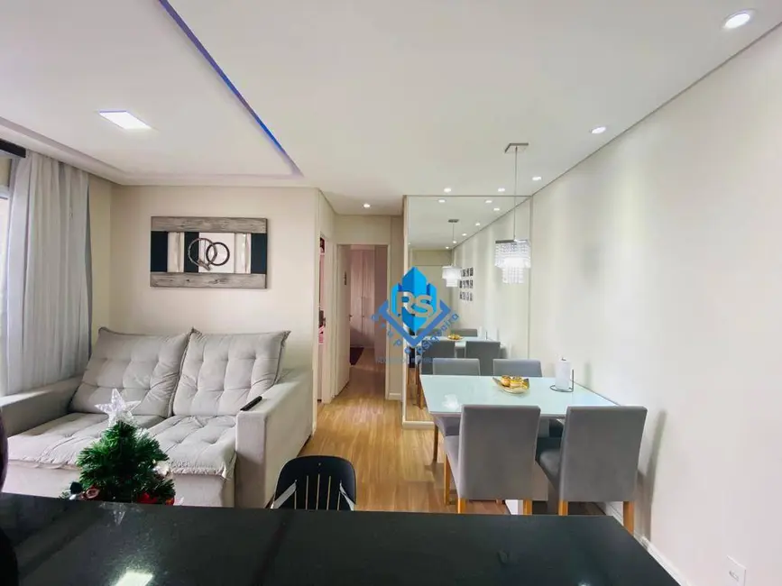 Apartamento com 2 quartos à venda, 56m2 em Planalto, Sao Bernardo Do Campo - SP - imagem 2 Foto 2 de Apartamento com 2 quartos à venda, 56m2 em Planalto, Sao Bernardo Do Campo - SP