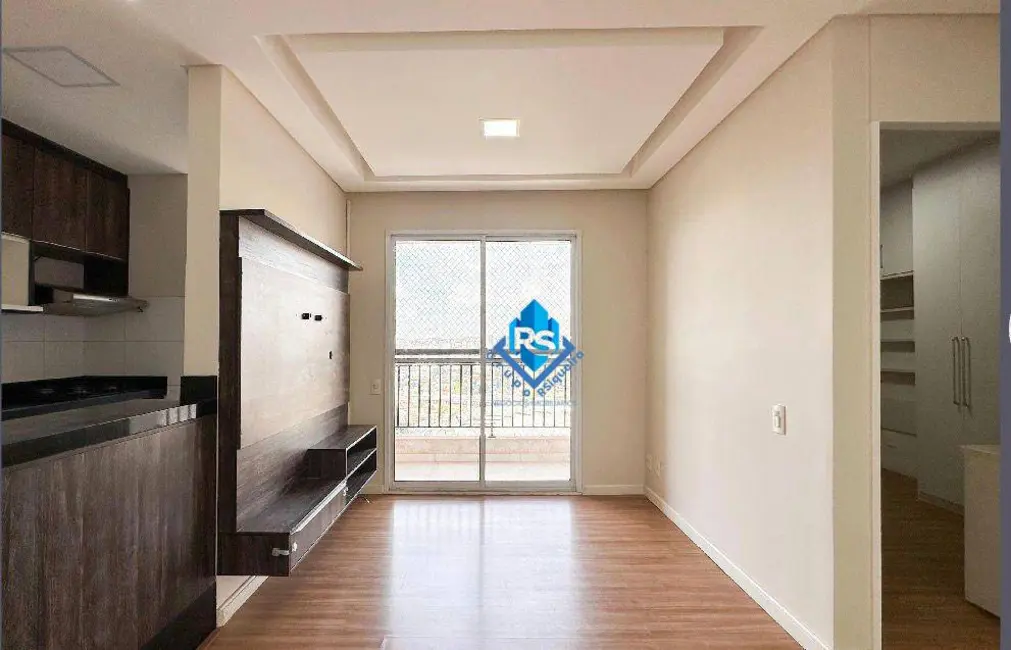Foto 2 de Apartamento com 2 quartos à venda, 56m2 em Planalto, Sao Bernardo Do Campo - SP