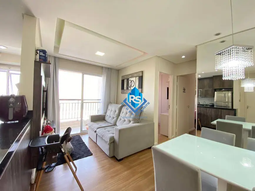 Apartamento com 2 quartos à venda, 56m2 em Planalto, Sao Bernardo Do Campo - SP - imagem 1 Foto 1 de Apartamento com 2 quartos à venda, 56m2 em Planalto, Sao Bernardo Do Campo - SP