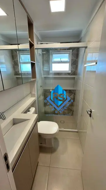 Foto 8 de Apartamento com 3 quartos à venda, 117m2 em Boqueirão, Praia Grande - SP