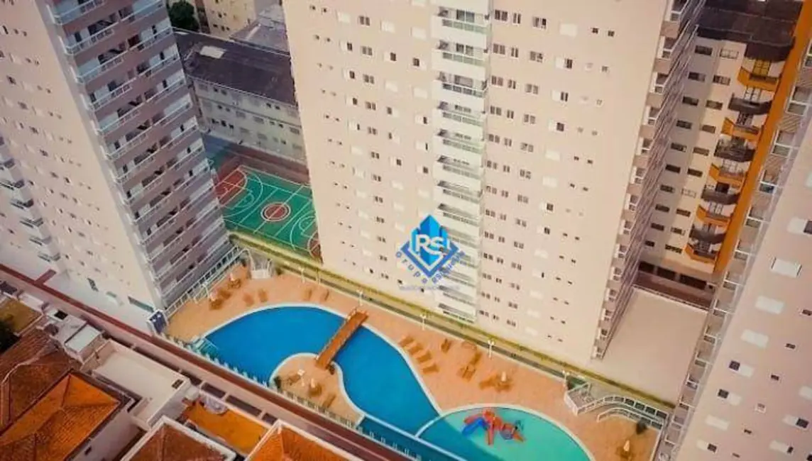 Foto 9 de Apartamento com 3 quartos à venda, 117m2 em Boqueirão, Praia Grande - SP