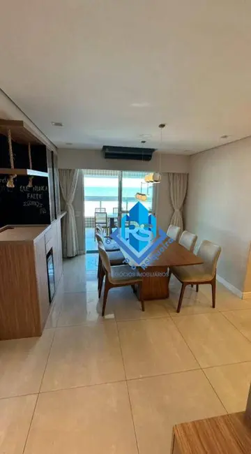 Foto 3 de Apartamento com 3 quartos à venda, 117m2 em Boqueirão, Praia Grande - SP