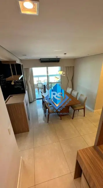 Foto 1 de Apartamento com 3 quartos à venda, 117m2 em Boqueirão, Praia Grande - SP