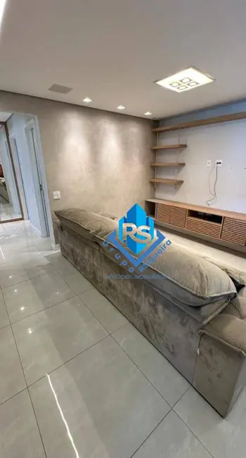 Foto 5 de Apartamento com 3 quartos à venda, 117m2 em Boqueirão, Praia Grande - SP