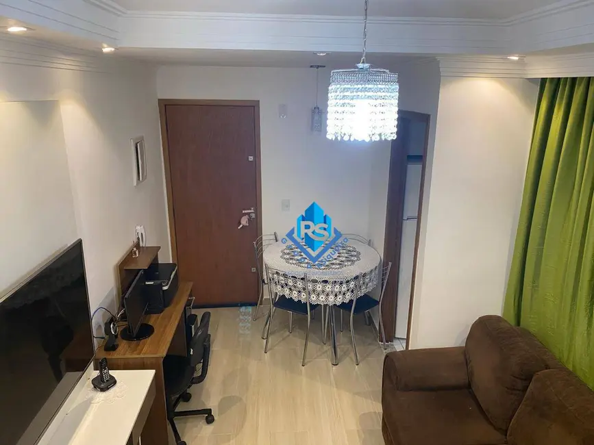 Foto 3 de Apartamento com 2 quartos à venda, 50m2 em Parque Oratório, Santo Andre - SP