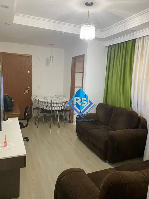 Foto 2 de Apartamento com 2 quartos à venda, 50m2 em Parque Oratório, Santo Andre - SP