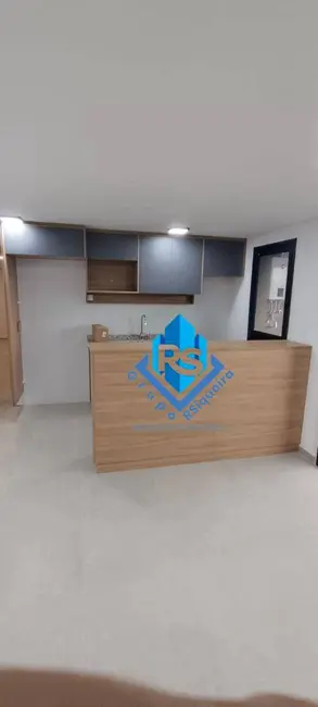 Foto 5 de Apartamento com 2 quartos para alugar, 58m2 em Jardim, Santo Andre - SP