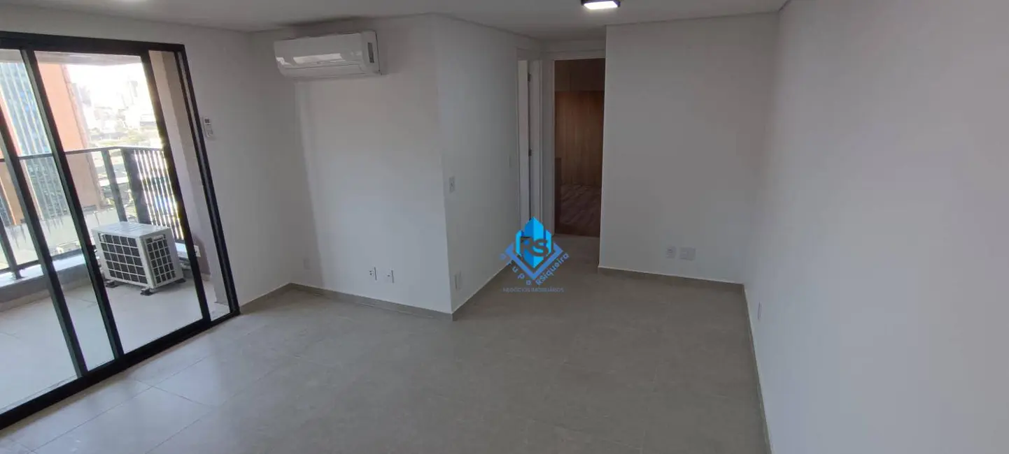 Foto 3 de Apartamento com 2 quartos para alugar, 58m2 em Jardim, Santo Andre - SP