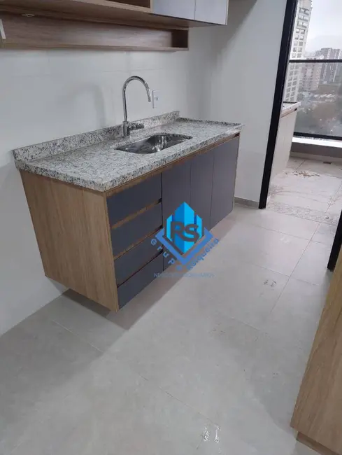 Foto 7 de Apartamento com 2 quartos para alugar, 58m2 em Jardim, Santo Andre - SP