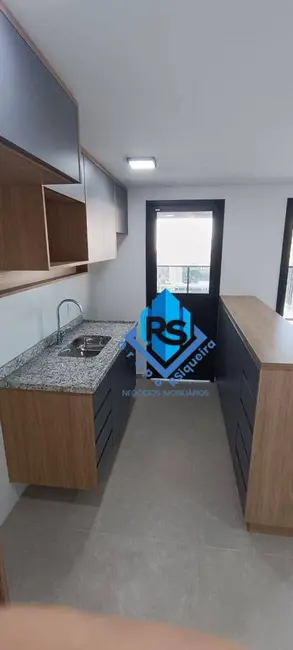 Foto 6 de Apartamento com 2 quartos para alugar, 58m2 em Jardim, Santo Andre - SP