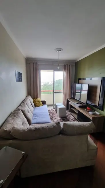 Foto 1 de Apartamento com 2 quartos à venda, 54m2 em Jardim do Estádio, Santo Andre - SP