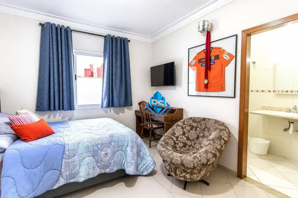 Foto 4 de Sobrado com 3 quartos à venda, 125m2 em Sao Bernardo Do Campo - SP