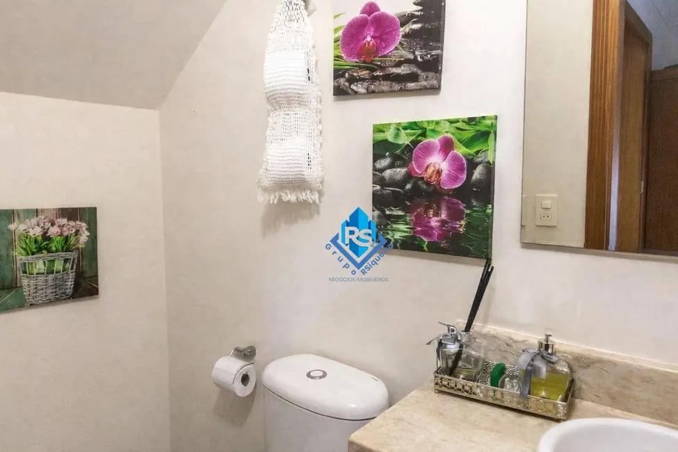 Foto 8 de Sobrado com 3 quartos à venda, 125m2 em Sao Bernardo Do Campo - SP