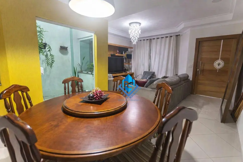 Foto 1 de Sobrado com 3 quartos à venda, 125m2 em Sao Bernardo Do Campo - SP