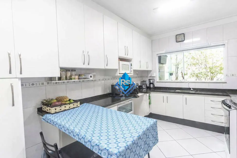 Foto 3 de Sobrado com 3 quartos à venda, 125m2 em Sao Bernardo Do Campo - SP