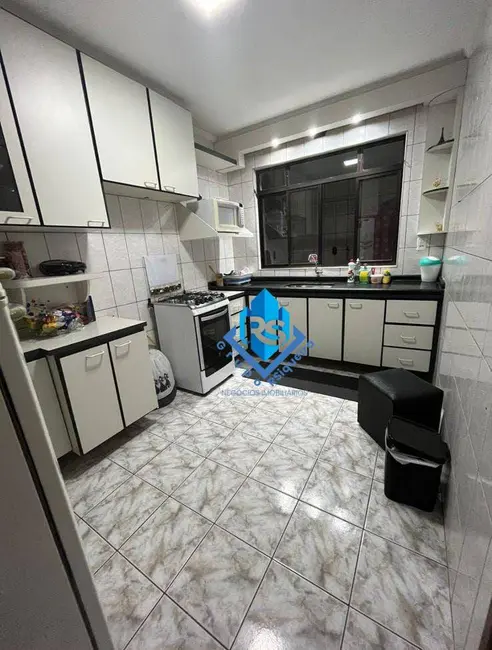 Foto 3 de Sobrado com 3 quartos à venda, 150m2 em Vila Euclides, Sao Bernardo Do Campo - SP