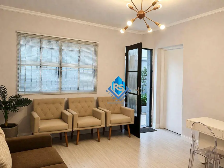 Foto 2 de Casa com 6 quartos para alugar, 300m2 em Jardim do Mar, Sao Bernardo Do Campo - SP