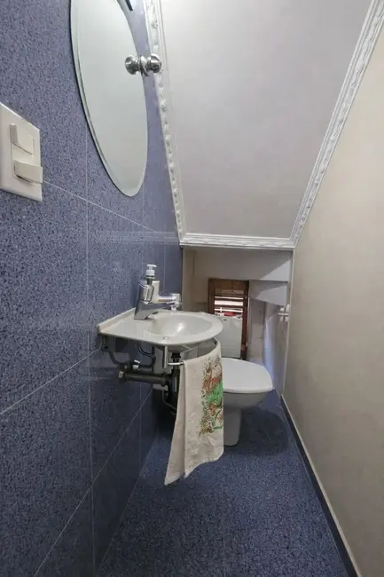 Foto 3 de Sobrado com 3 quartos à venda, 150m2 em Sao Bernardo Do Campo - SP