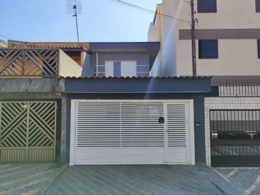 Foto 1 de Sobrado com 3 quartos à venda, 125m2 em Sao Bernardo Do Campo - SP