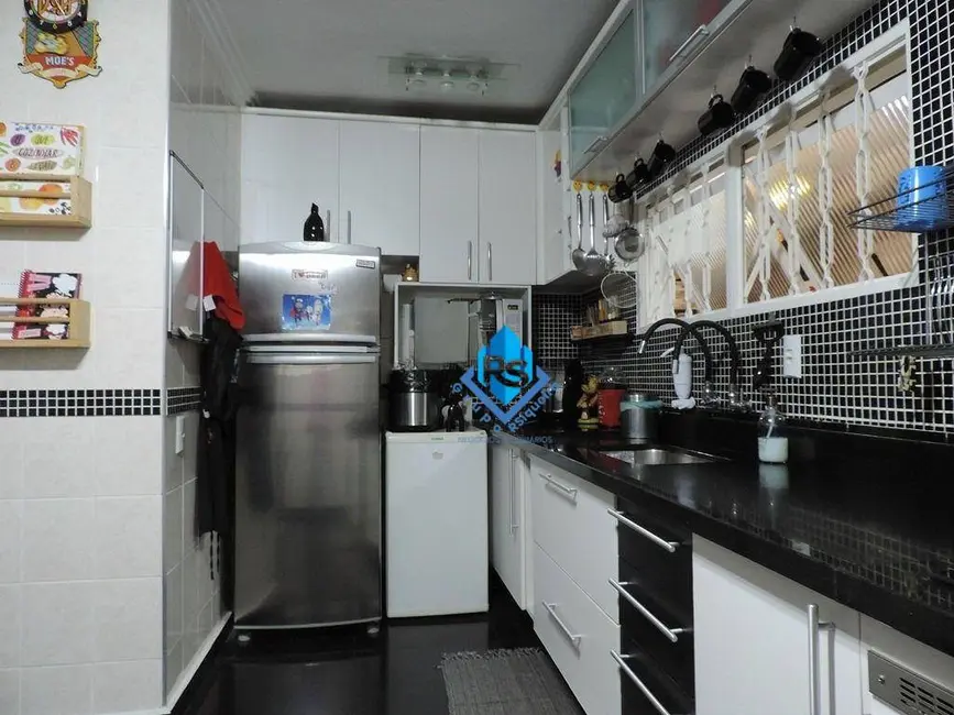 Sobrado com 3 quartos à venda, 102m2 em Assunção, Sao Bernardo Do Campo - SP - imagem 9 Foto 9 de Sobrado com 3 quartos à venda, 102m2 em Assunção, Sao Bernardo Do Campo - SP